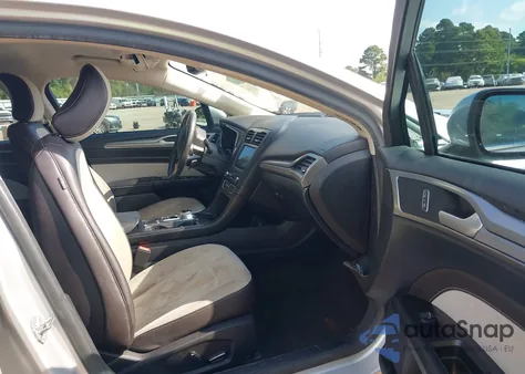 2019 Ford Fusion Se из США, поврежденный, VIN 3FA6P0HD9KR249970